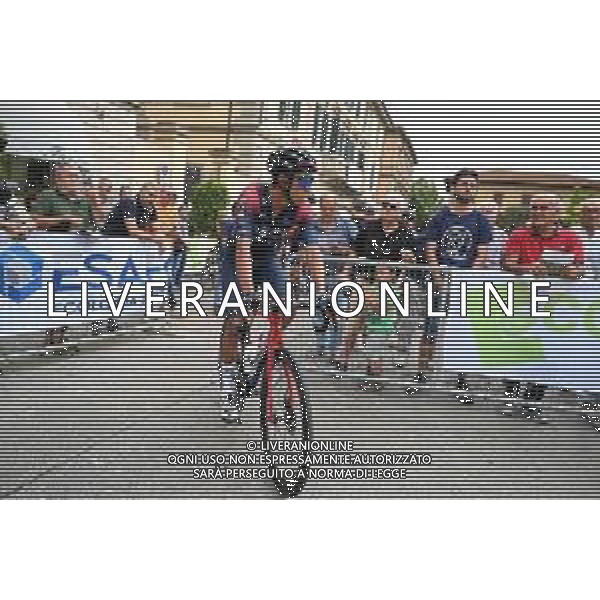 14-09-2022 Giro Della Toscana; 2022, Ineos - Grenadiers; Bernal Gomez, Arley; Pontedera; ©SIROTTI/AGENZIA ALDO LIVERANI SAS