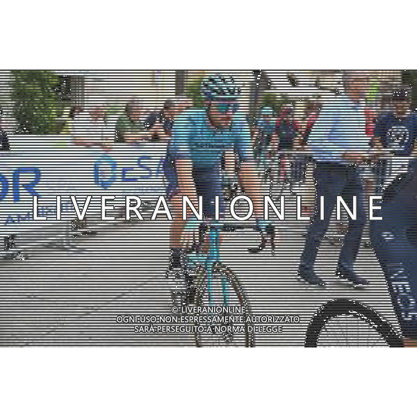 14-09-2022 Giro Della Toscana; 2022, Astana - Qazaqstan; Moscon, Gianni; Pontedera; ©SIROTTI/AGENZIA ALDO LIVERANI SAS