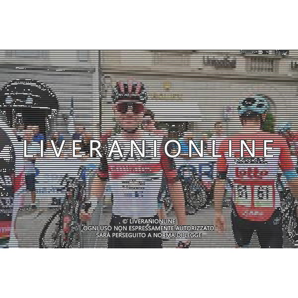 14-09-2022 Giro Della Toscana; 2022, Uae Emirates; Hirschi, Marc; Pontedera; ©SIROTTI/AGENZIA ALDO LIVERANI SAS