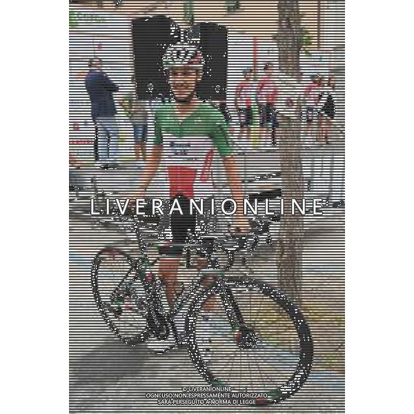 14-09-2022 Giro Della Toscana; 2022, Bardiani - Csf Faizane; Zana, Filippo; Pontedera; ©SIROTTI/AGENZIA ALDO LIVERANI SAS