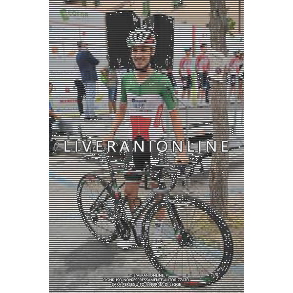 14-09-2022 Giro Della Toscana; 2022, Bardiani - Csf Faizane; Zana, Filippo; Pontedera; ©SIROTTI/AGENZIA ALDO LIVERANI SAS