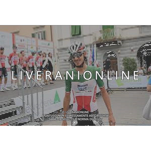 14-09-2022 Giro Della Toscana; 2022, Bardiani - Csf Faizane; Zana, Filippo; Pontedera; ©SIROTTI/AGENZIA ALDO LIVERANI SAS