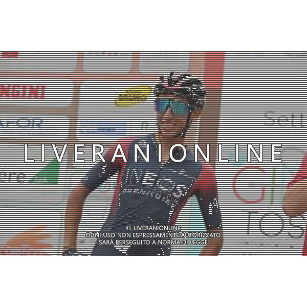 14-09-2022 Giro Della Toscana; 2022, Ineos - Grenadiers; Bernal Gomez, Arley; Pontedera; ©SIROTTI/AGENZIA ALDO LIVERANI SAS