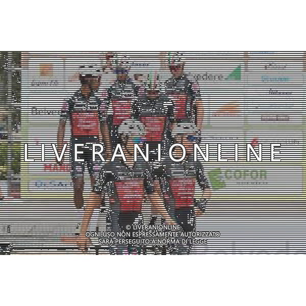 14-09-2022 Giro Della Toscana; 2022, Drone Hopper - Androni; Pontedera; ©SIROTTI/AGENZIA ALDO LIVERANI SAS