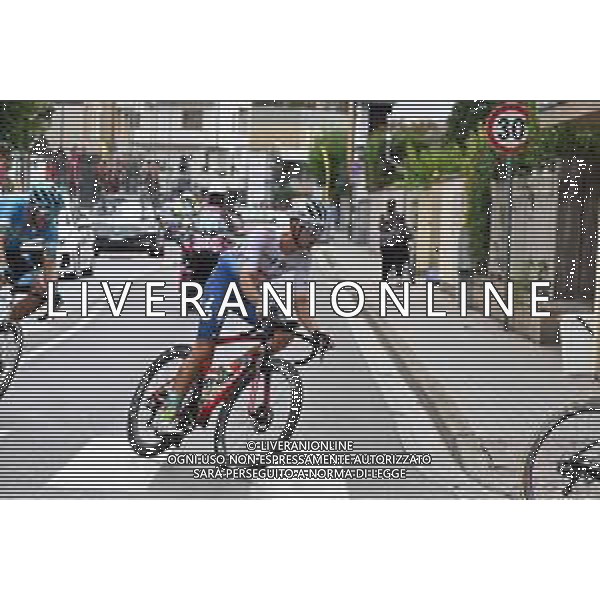 14-09-2022 Giro Della Toscana; 2022, Totalenergie; Rodriguez, Cristian; Pontedera; ©SIROTTI/AGENZIA ALDO LIVERANI SAS