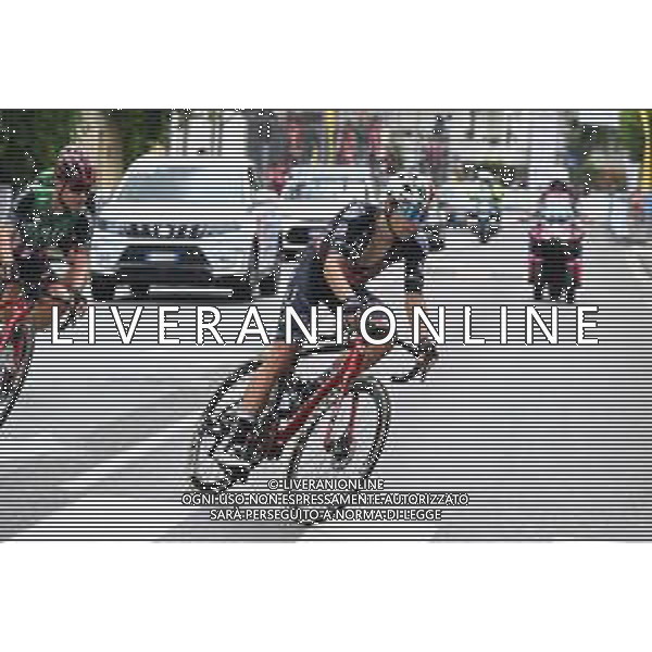 14-09-2022 Giro Della Toscana; 2022, Drone Hopper - Androni; Marengo, Umberto; Pontedera; ©SIROTTI/AGENZIA ALDO LIVERANI SAS