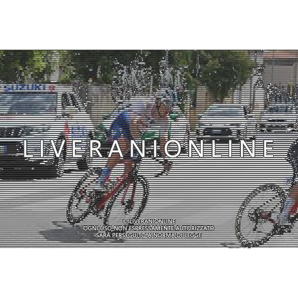 14-09-2022 Giro Della Toscana; 2022, Totalenergie; Cabot, Jeremy; Pontedera; ©SIROTTI/AGENZIA ALDO LIVERANI SAS