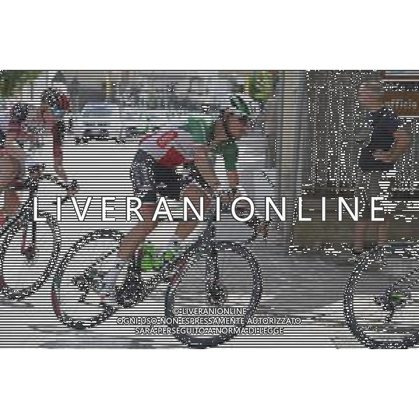 14-09-2022 Giro Della Toscana; 2022, Bardiani - Csf Faizane; Zana, Filippo; Pontedera; ©SIROTTI/AGENZIA ALDO LIVERANI SAS