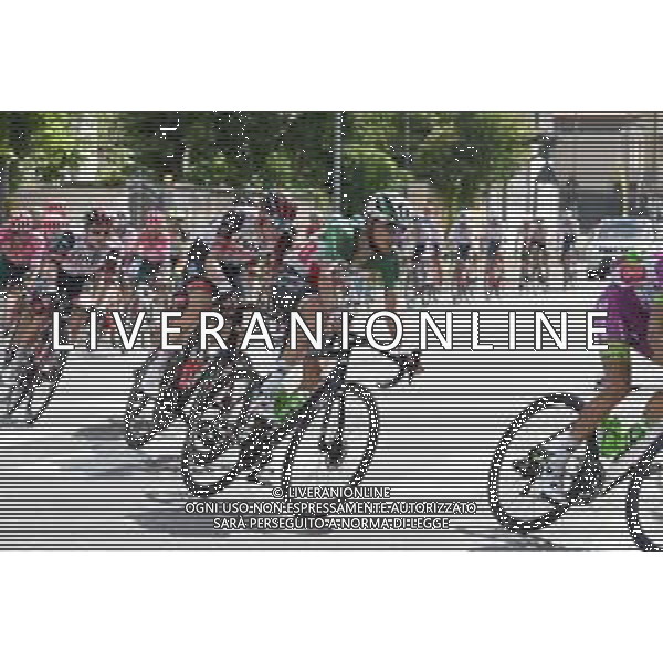 14-09-2022 Giro Della Toscana; 2022, Bardiani - Csf Faizane; Zana, Filippo; Pontedera; ©SIROTTI/AGENZIA ALDO LIVERANI SAS