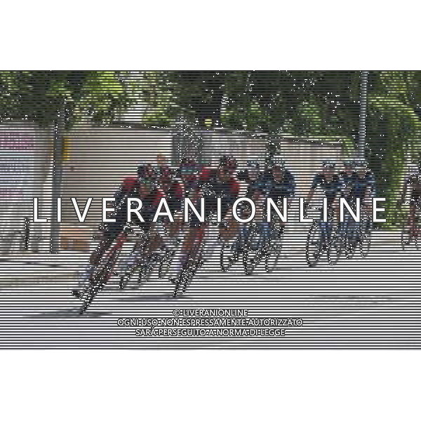 14-09-2022 Giro Della Toscana; 2022, Ineos - Grenadiers; Pontedera; ©SIROTTI/AGENZIA ALDO LIVERANI SAS