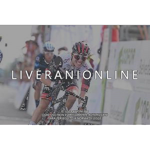 14-09-2022 Giro Della Toscana; 2022, Uae Emirates; Hirschi, Marc; Pontedera; ©SIROTTI/AGENZIA ALDO LIVERANI SAS