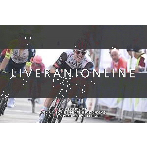 14-09-2022 Giro Della Toscana; 2022, Uae Emirates; Hirschi, Marc; Pontedera; ©SIROTTI/AGENZIA ALDO LIVERANI SAS