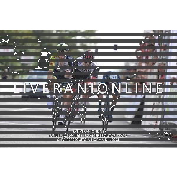 14-09-2022 Giro Della Toscana; 2022, Uae Emirates; Hirschi, Marc; Pontedera; ©SIROTTI/AGENZIA ALDO LIVERANI SAS