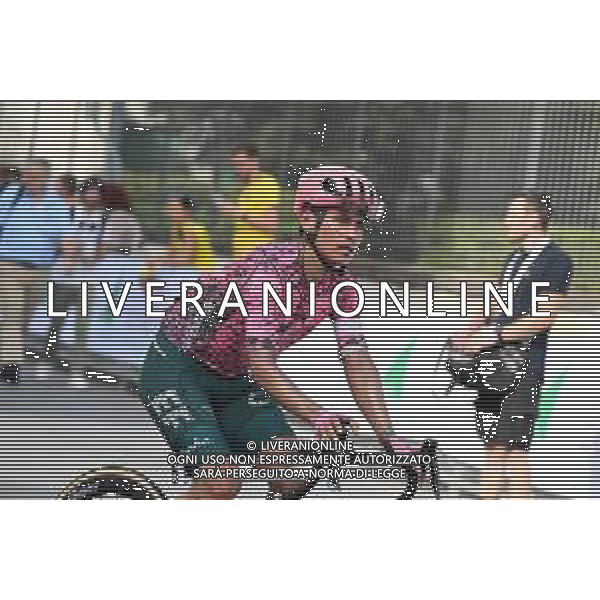 14-09-2022 Giro Della Toscana; 2022, Ef Education - Easypost; Chaves Rubio, Johan Estaban; Pontedera; ©SIROTTI/AGENZIA ALDO LIVERANI SAS