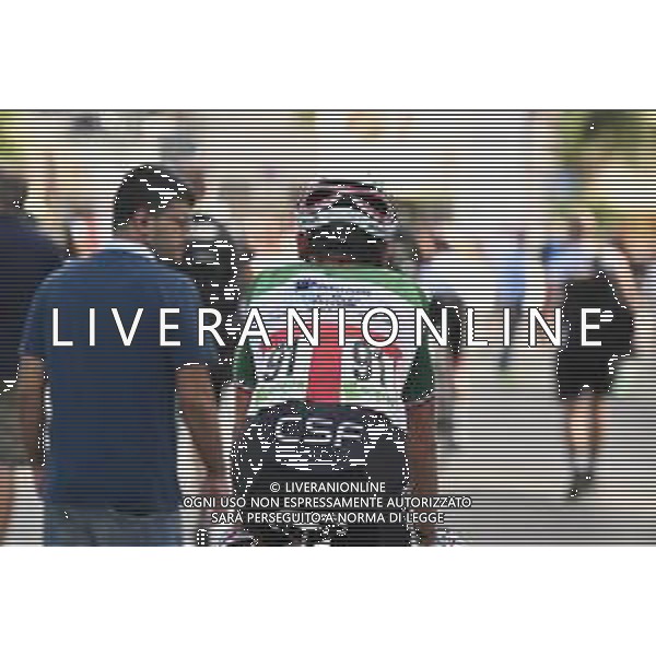 14-09-2022 Giro Della Toscana; 2022, Bardiani - Csf Faizane; Zana, Filippo; Pontedera; ©SIROTTI/AGENZIA ALDO LIVERANI SAS