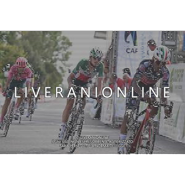 14-09-2022 Giro Della Toscana; 2022, Bardiani - Csf Faizane; Zana, Filippo; Pontedera; ©SIROTTI/AGENZIA ALDO LIVERANI SAS