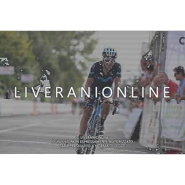 14-09-2022 Giro Della Toscana; 2022, Movistar; Izaguirre, Gorka; Pontedera; ©SIROTTI/AGENZIA ALDO LIVERANI SAS