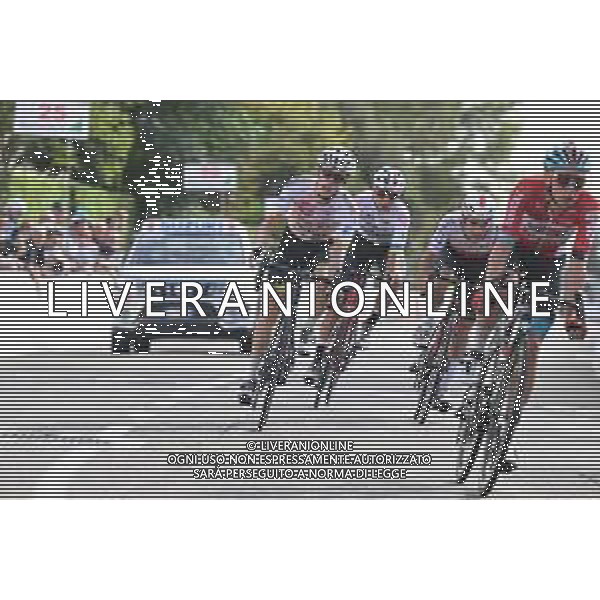 14-09-2022 Giro Della Toscana; 2022, Mgk Vis Color For Peace; Double, Paul; Pontedera; ©SIROTTI/AGENZIA ALDO LIVERANI SAS