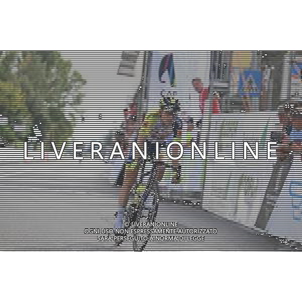 14-09-2022 Giro Della Toscana; 2022, Intermarche - Wanty Gobert; Huys, Laurens; Pontedera; ©SIROTTI/AGENZIA ALDO LIVERANI SAS
