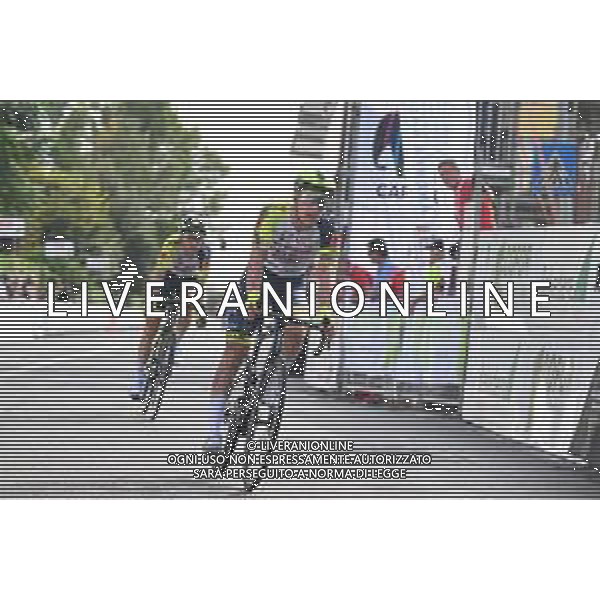 14-09-2022 Giro Della Toscana; 2022, Intermarche - Wanty Gobert; Peak, Barnabas; Pontedera; ©SIROTTI/AGENZIA ALDO LIVERANI SAS