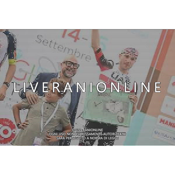 14-09-2022 Giro Della Toscana; 2022, Uae Emirates; Hirschi, Marc; Pontedera; ©SIROTTI/AGENZIA ALDO LIVERANI SAS