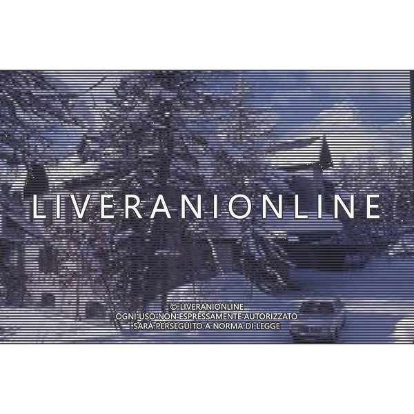 1975 SAINT MORITZ LA VILLA DELLO SCIA\' DI PERSIA MOHAMMAD REZA PAHLAVI AG ALDO LIVERANI SAS