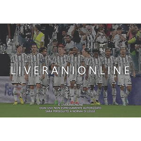 Torino 14.09.2022 Stadio Allianz Stadium © Manuela Viganti/Agenzia Aldo Liverani Juventus vs Benfica Champions League 2022/2023 Gruppo H Giornata 2 di 6 Nella foto: esultanza juventus dopo il gol di arkadiusz milik /AGENZIA ALDO LIVERANI SAS