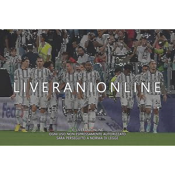 Torino 14.09.2022 Stadio Allianz Stadium © Manuela Viganti/Agenzia Aldo Liverani Juventus vs Benfica Champions League 2022/2023 Gruppo H Giornata 2 di 6 Nella foto: esultanza juventus dopo il gol di arkadiusz milik /AGENZIA ALDO LIVERANI SAS
