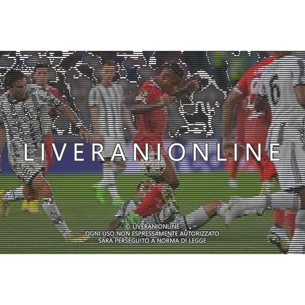 Torino 14.09.2022 Stadio Allianz Stadium © Manuela Viganti/Agenzia Aldo Liverani Juventus vs Benfica Champions League 2022/2023 Gruppo H Giornata 2 di 6 Nella foto: leandro paredes e david neres /AGENZIA ALDO LIVERANI SAS