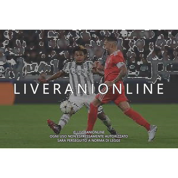 Torino 14.09.2022 Stadio Allianz Stadium © Manuela Viganti/Agenzia Aldo Liverani Juventus vs Benfica Champions League 2022/2023 Gruppo H Giornata 2 di 6 Nella foto: weston mckennie /AGENZIA ALDO LIVERANI SAS