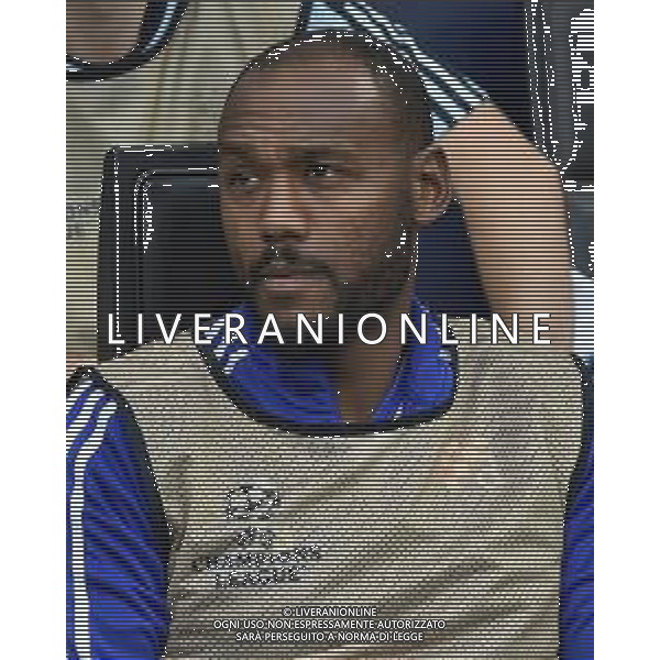 Kevin Theophile-Catherine (Dinamo Zagabria) Milan vs Dinamo Zagabria Milano 14-09-2022 Stadio Giuseppe Meazza - San Siro UEFA Champions League fase a gironi gruppo E - 2a giornata foto Roberto Garavaglia/ag. Aldo Liverani sas