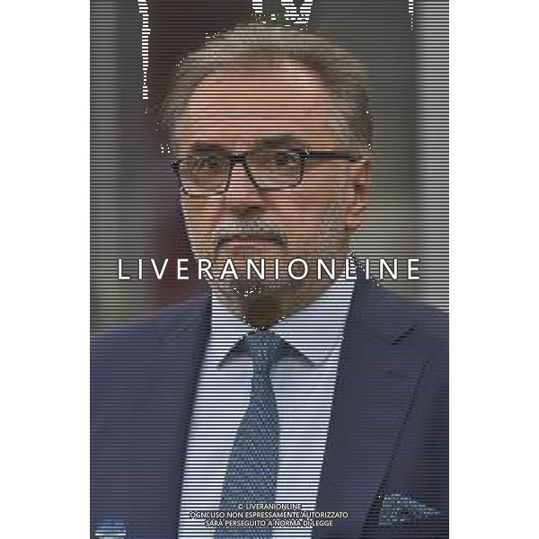 Ante Cacic allenatore Dinamo Zagabria Milan vs Dinamo Zagabria Milano 14-09-2022 Stadio Giuseppe Meazza - San Siro UEFA Champions League fase a gironi gruppo E - 2a giornata foto Roberto Garavaglia/ag. Aldo Liverani sas