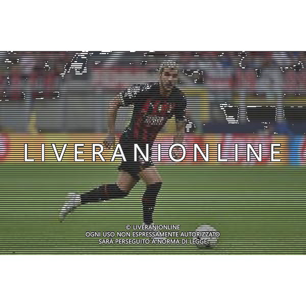 Theo Hernandez (Milan) Milan vs Dinamo Zagabria Milano 14-09-2022 Stadio Giuseppe Meazza - San Siro UEFA Champions League fase a gironi gruppo E - 2a giornata foto Roberto Garavaglia/ag. Aldo Liverani sas