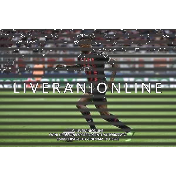 Rafael Leao (Milan) Milan vs Dinamo Zagabria Milano 14-09-2022 Stadio Giuseppe Meazza - San Siro UEFA Champions League fase a gironi gruppo E - 2a giornata foto Roberto Garavaglia/ag. Aldo Liverani sas