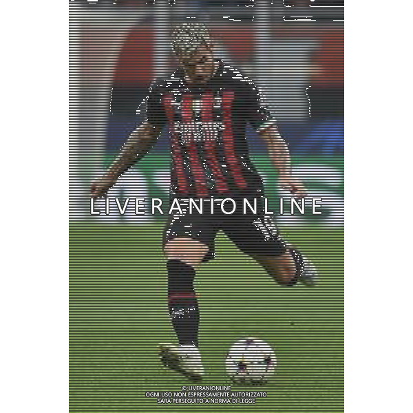 Theo Hernandez (Milan) Milan vs Dinamo Zagabria Milano 14-09-2022 Stadio Giuseppe Meazza - San Siro UEFA Champions League fase a gironi gruppo E - 2a giornata foto Roberto Garavaglia/ag. Aldo Liverani sas