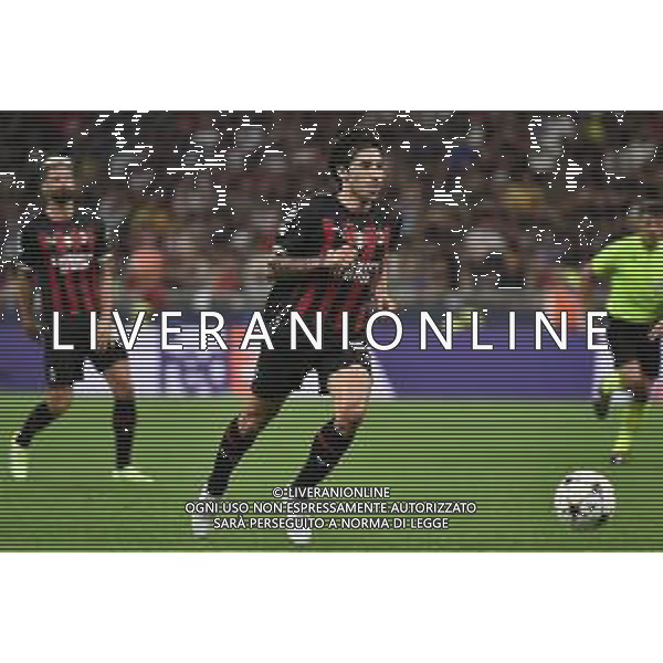Sandro Tonali (Milan) Milan vs Dinamo Zagabria Milano 14-09-2022 Stadio Giuseppe Meazza - San Siro UEFA Champions League fase a gironi gruppo E - 2a giornata foto Roberto Garavaglia/ag. Aldo Liverani sas