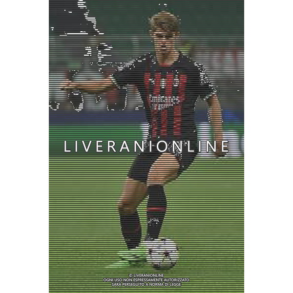 Charles de Ketelaere (Milan) Milan vs Dinamo Zagabria Milano 14-09-2022 Stadio Giuseppe Meazza - San Siro UEFA Champions League fase a gironi gruppo E - 2a giornata foto Roberto Garavaglia/ag. Aldo Liverani sas