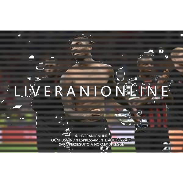 Rafael Leao (Milan) Milan vs Dinamo Zagabria Milano 14-09-2022 Stadio Giuseppe Meazza - San Siro UEFA Champions League fase a gironi gruppo E - 2a giornata foto Roberto Garavaglia/ag. Aldo Liverani sas