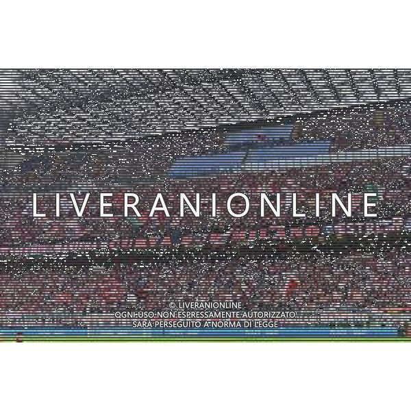 tifosi Milan Milan vs Dinamo Zagabria Milano 14-09-2022 Stadio Giuseppe Meazza - San Siro UEFA Champions League fase a gironi gruppo E - 2a giornata foto Roberto Garavaglia/ag. Aldo Liverani sas