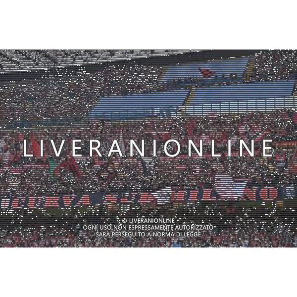tifosi Milan Milan vs Dinamo Zagabria Milano 14-09-2022 Stadio Giuseppe Meazza - San Siro UEFA Champions League fase a gironi gruppo E - 2a giornata foto Roberto Garavaglia/ag. Aldo Liverani sas