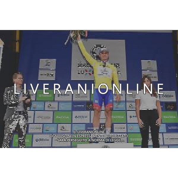 14-09-2022 Tour De Luxembourg; Tappa 02 Junglinster - Schifflange; 2022, Groupama - Fdj; Madouas, Valentin; Schifflange; ©SIROTTI/AGENZIA ALDO LIVERANI SAS