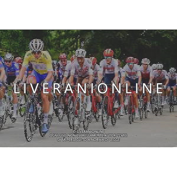 14-09-2022 Tour De Luxembourg; Tappa 02 Junglinster - Schifflange; 2022, Groupama - Fdj; Madouas, Valentin; ©SIROTTI/AGENZIA ALDO LIVERANI SAS
