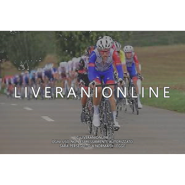 14-09-2022 Tour De Luxembourg; Tappa 02 Junglinster - Schifflange; 2022, Groupama - Fdj; ©SIROTTI/AGENZIA ALDO LIVERANI SAS
