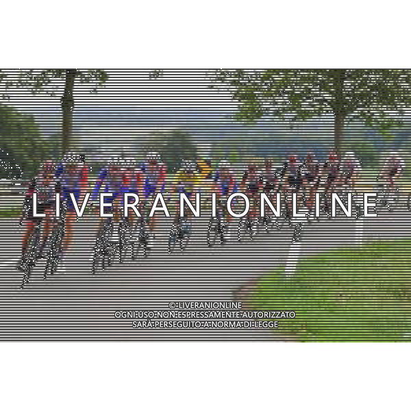 14-09-2022 Tour De Luxembourg; Tappa 02 Junglinster - Schifflange; 2022, Groupama - Fdj; Madouas, Valentin; ©SIROTTI/AGENZIA ALDO LIVERANI SAS