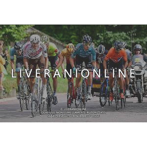 14-09-2022 Tour De Luxembourg; Tappa 02 Junglinster - Schifflange; 2022, Beb Hotels - Pb Ktm; Barthe, Cyril; ©SIROTTI/AGENZIA ALDO LIVERANI SAS