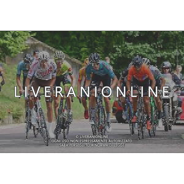 14-09-2022 Tour De Luxembourg; Tappa 02 Junglinster - Schifflange; 2022, Beb Hotels - Pb Ktm; Barthe, Cyril; ©SIROTTI/AGENZIA ALDO LIVERANI SAS