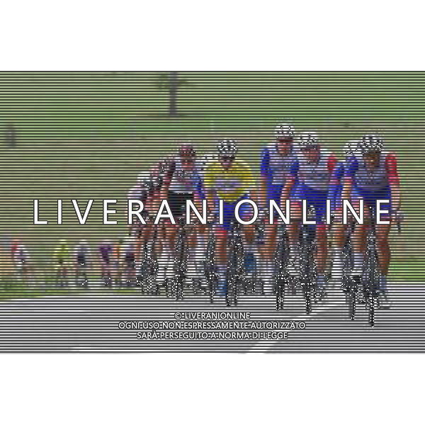14-09-2022 Tour De Luxembourg; Tappa 02 Junglinster - Schifflange; 2022, Groupama - Fdj; Madouas, Valentin; ©SIROTTI/AGENZIA ALDO LIVERANI SAS