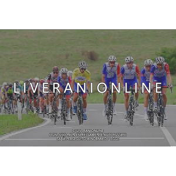 14-09-2022 Tour De Luxembourg; Tappa 02 Junglinster - Schifflange; 2022, Groupama - Fdj; Madouas, Valentin; ©SIROTTI/AGENZIA ALDO LIVERANI SAS