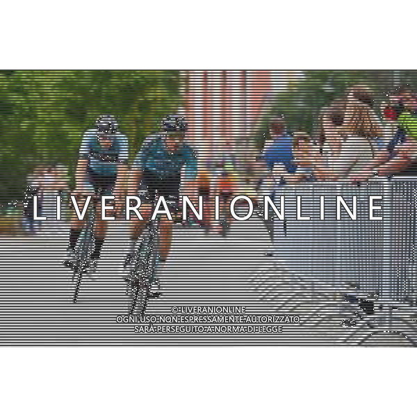 14-09-2022 Tour De Luxembourg; Tappa 02 Junglinster - Schifflange; 2022, Beb Hotels - Pb Ktm; Barthe, Cyril; ©SIROTTI/AGENZIA ALDO LIVERANI SAS
