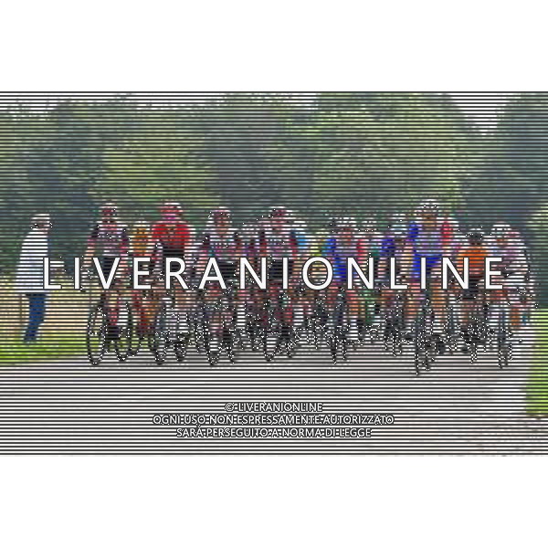 14-09-2022 Tour De Luxembourg; Tappa 02 Junglinster - Schifflange; 2022, Groupama - Fdj; Ludvigsson, Tobias; ©SIROTTI/AGENZIA ALDO LIVERANI SAS